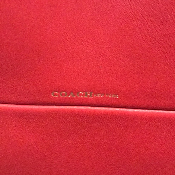 Coach Purse - Picture 2 of 4